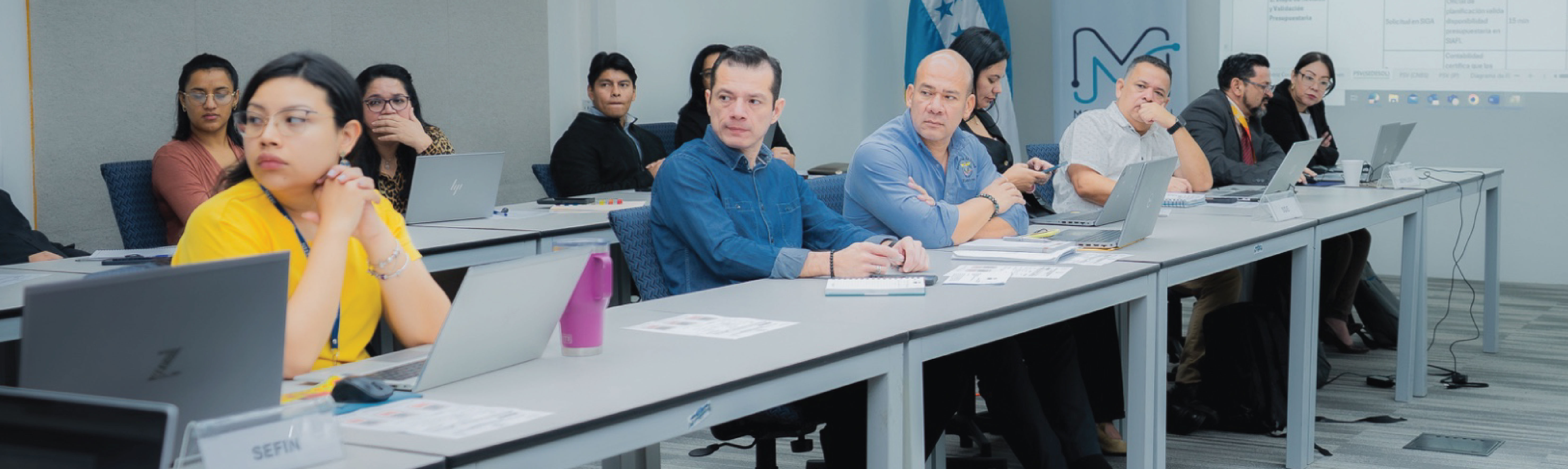 Imagen Tercer Mesa de Trabajo para la Estandarización del Proceso Solicitud de Viáticos - 3